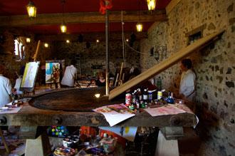 atelier