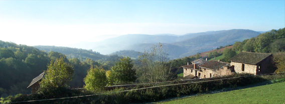 etape cavalière vue